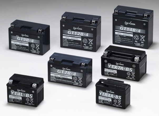 工業バッテリー