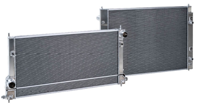 アルミラジェーター